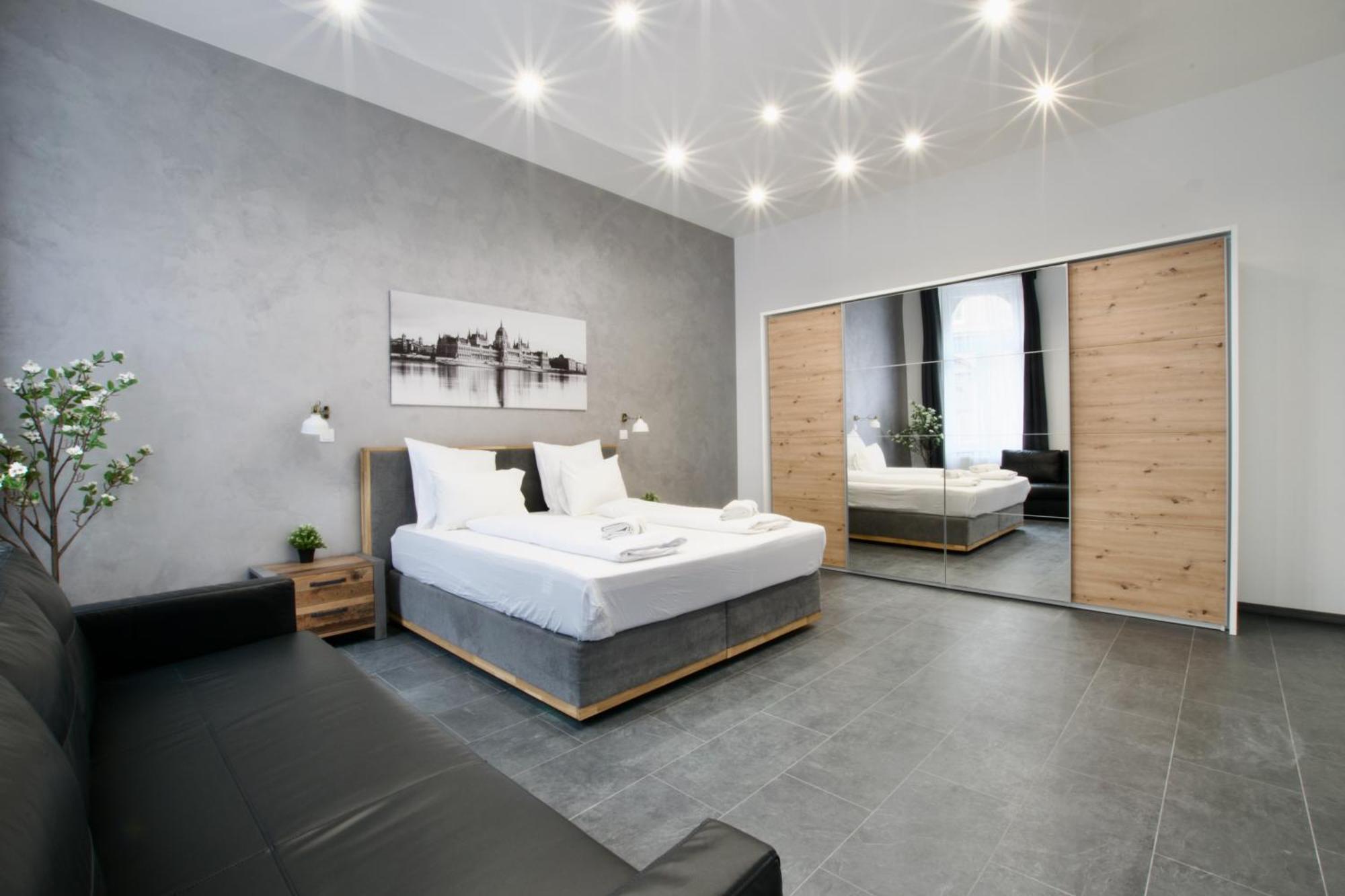 Apartmán Premium By Hi5-ditroi Budapešť