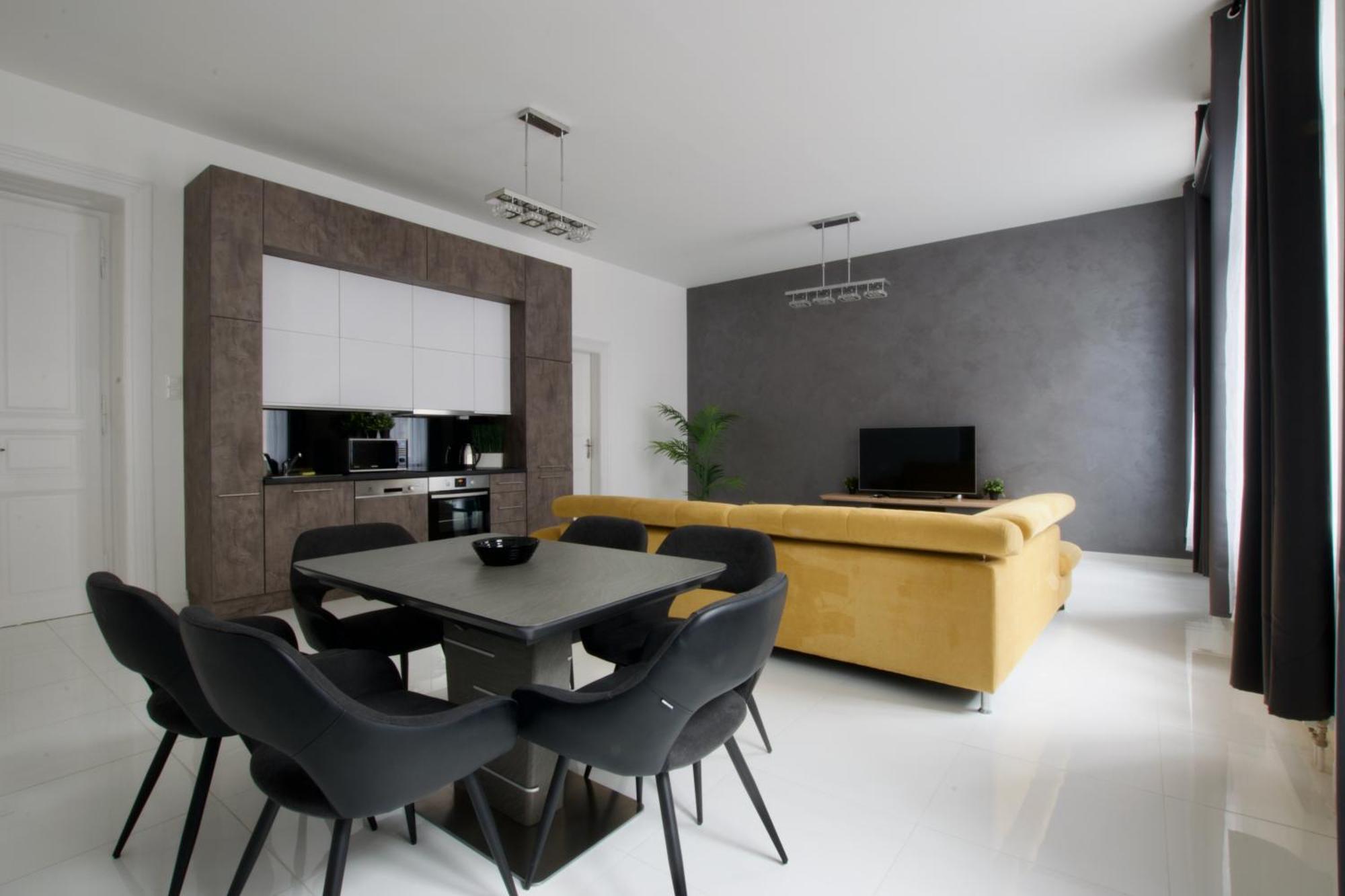 Premium By Hi5-ditroi Apartmán Budapešť