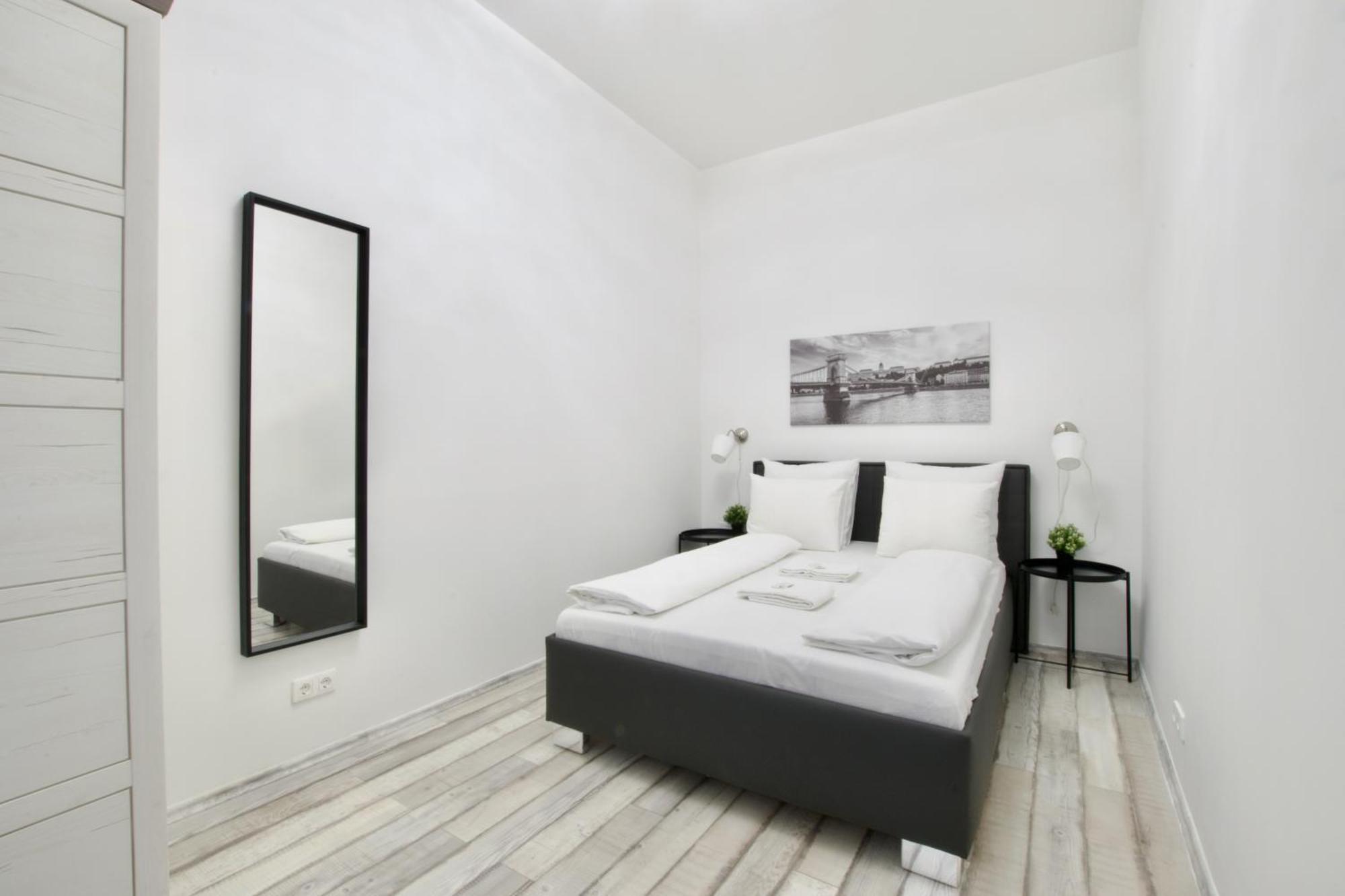Apartmán Premium By Hi5-ditroi Budapešť