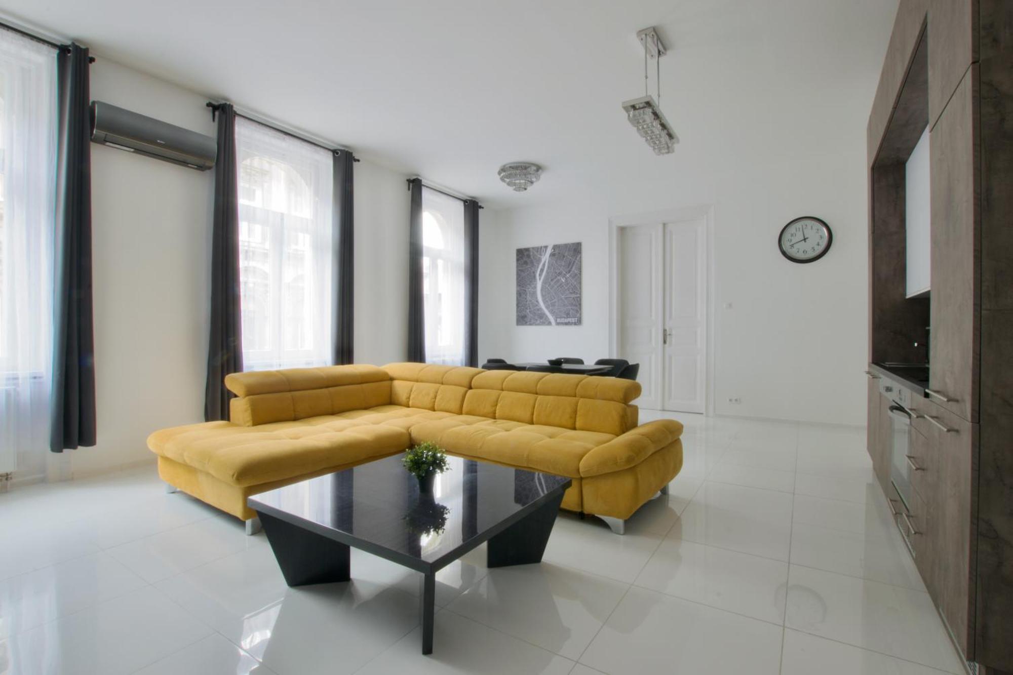 Premium By Hi5-ditroi Apartmán Budapešť
