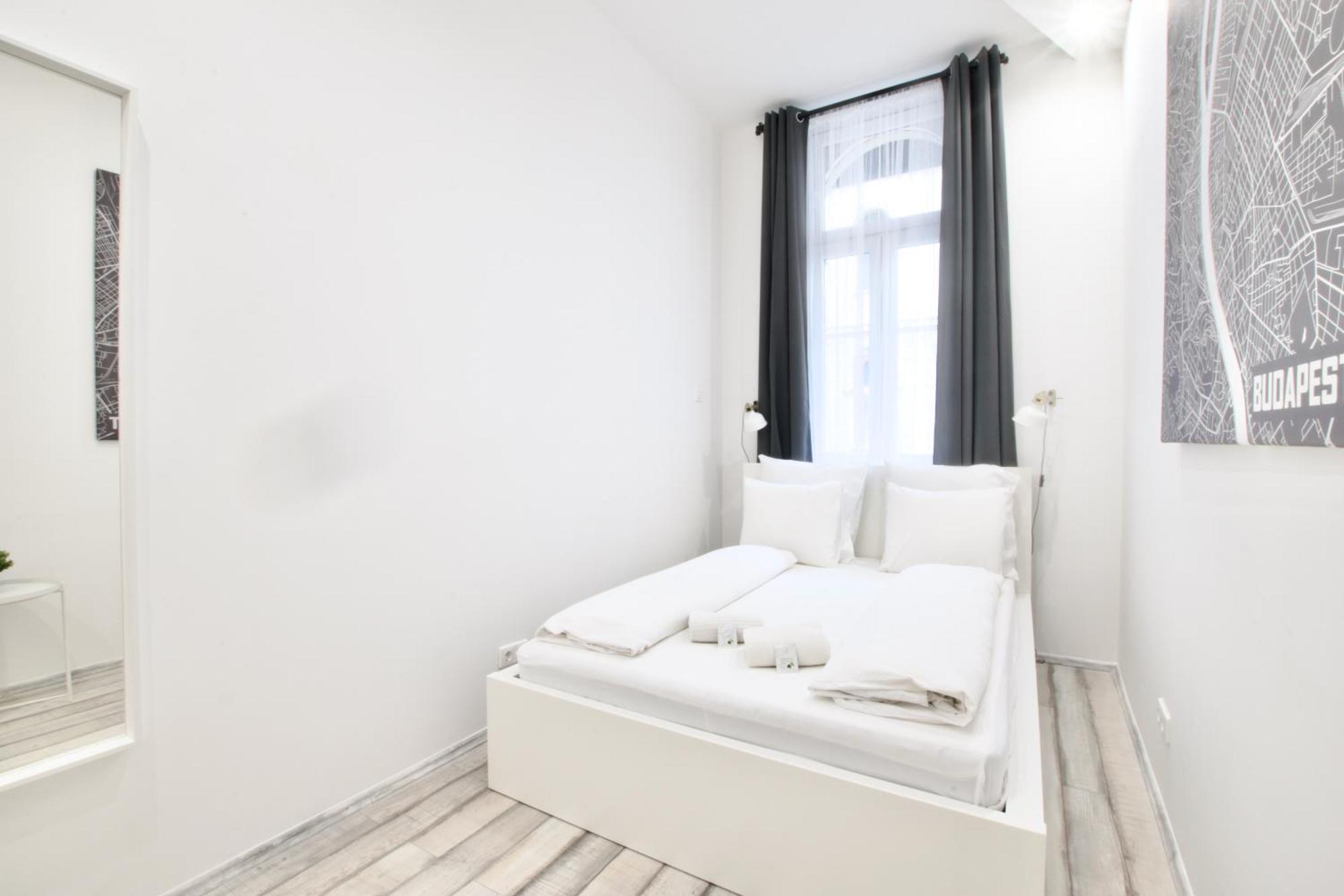 Premium By Hi5-ditroi Apartmán Budapešť